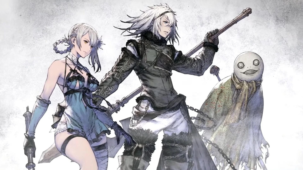 img of NieR Replicant ver.1.22474487139 ingame